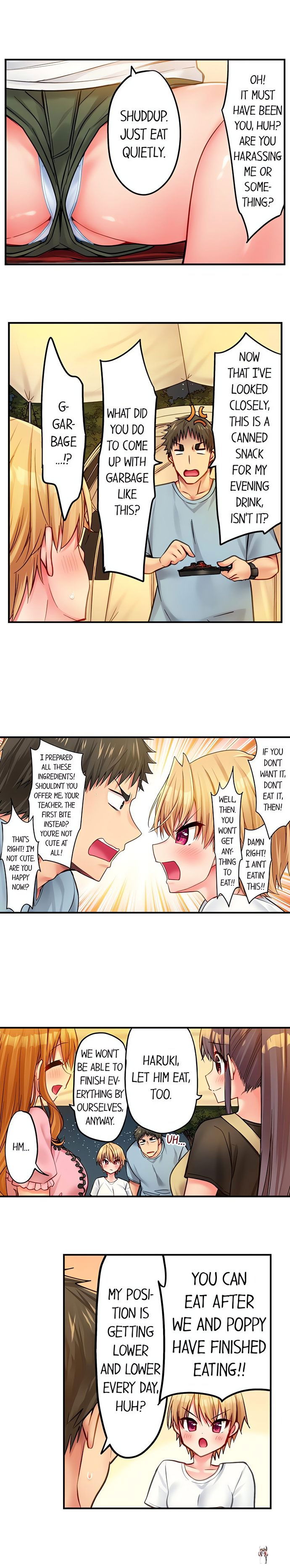 Harem Camp! Harem Camp! Chapter 50 - صفحة 2