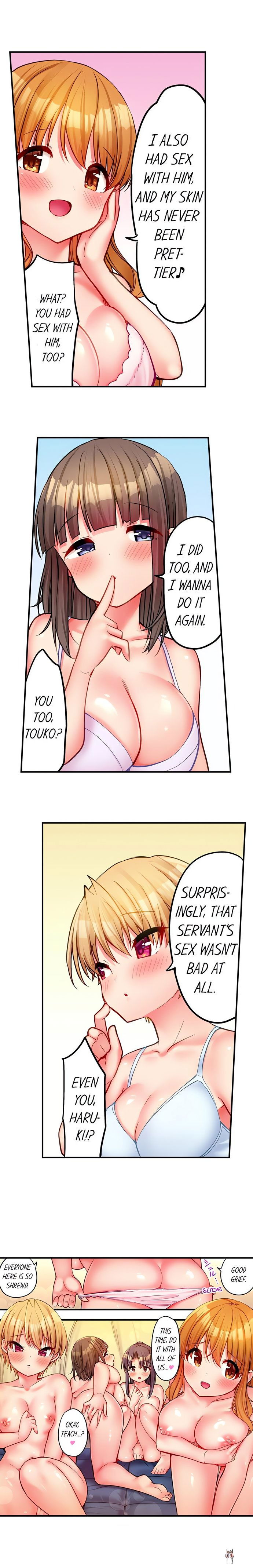 Harem Camp! Harem Camp! Chapter 50 - صفحة 4