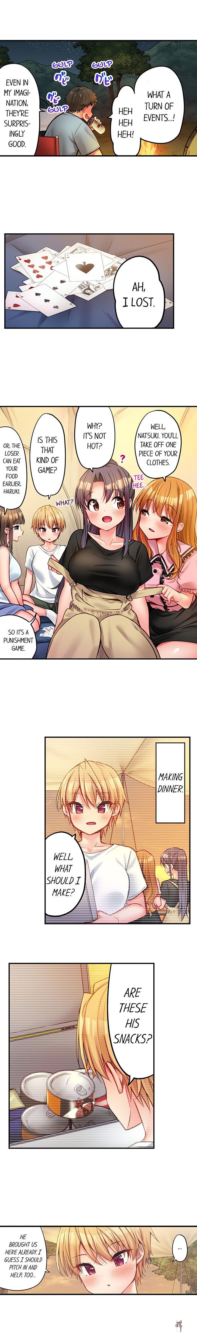 Harem Camp! Harem Camp! Chapter 50 - صفحة 5