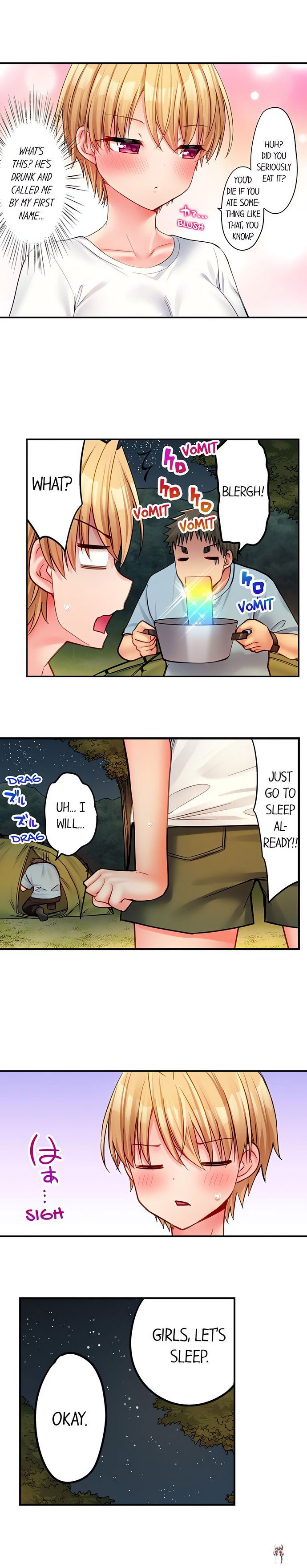 Harem Camp! Harem Camp! Chapter 50 - صفحة 7