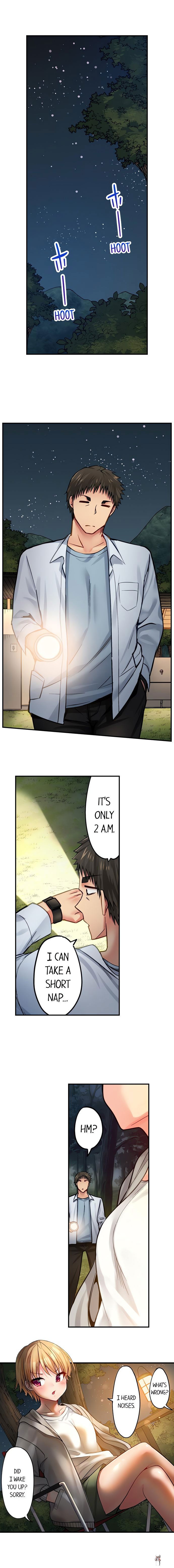 Harem Camp! Harem Camp! Chapter 50 - صفحة 8