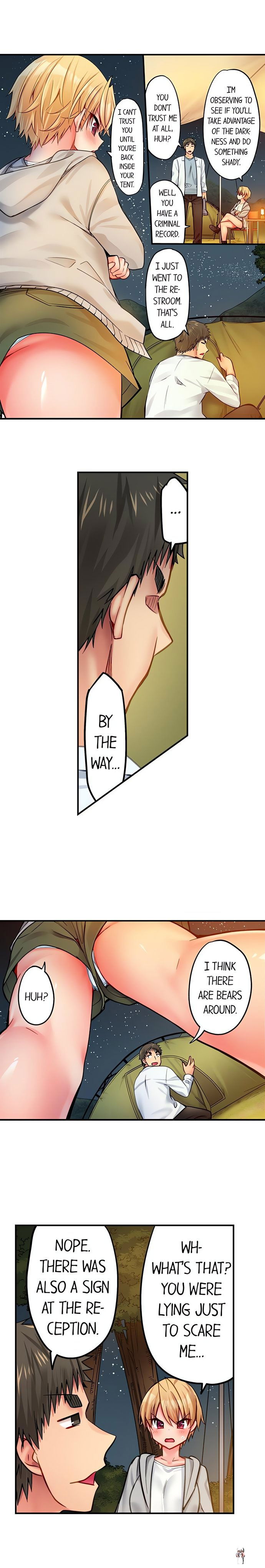 Harem Camp! Harem Camp! Chapter 50 - صفحة 9