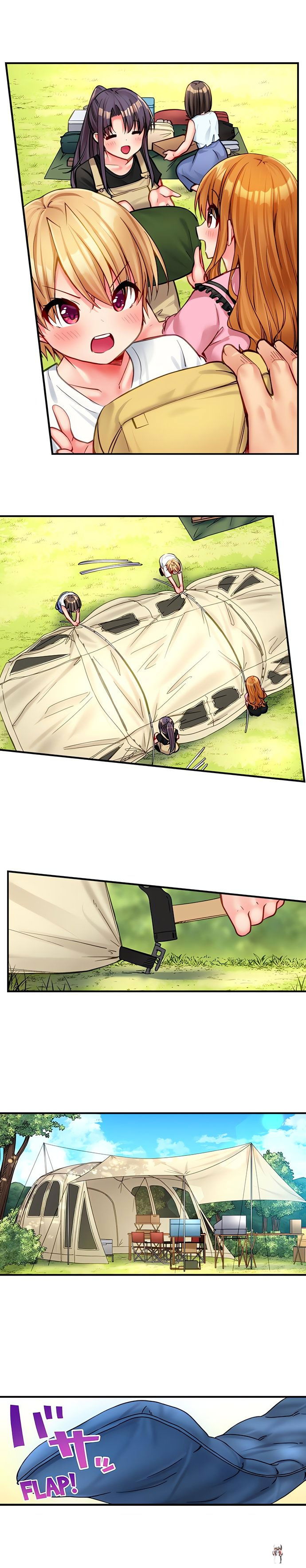 Harem Camp! Harem Camp! Chapter 49 - صفحة 3