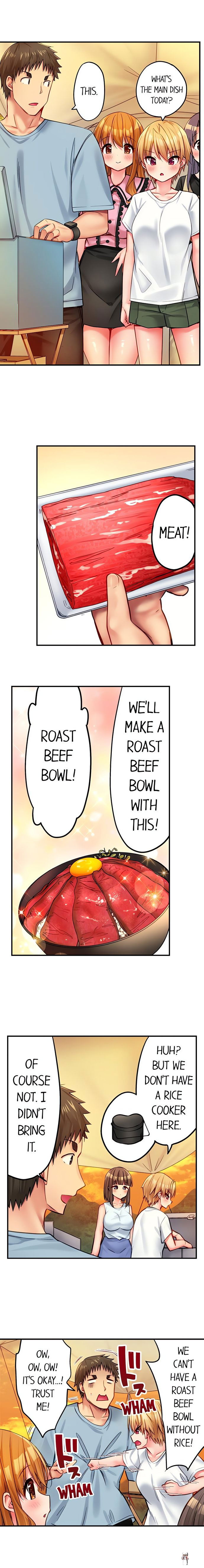 Harem Camp! Harem Camp! Chapter 49 - صفحة 6