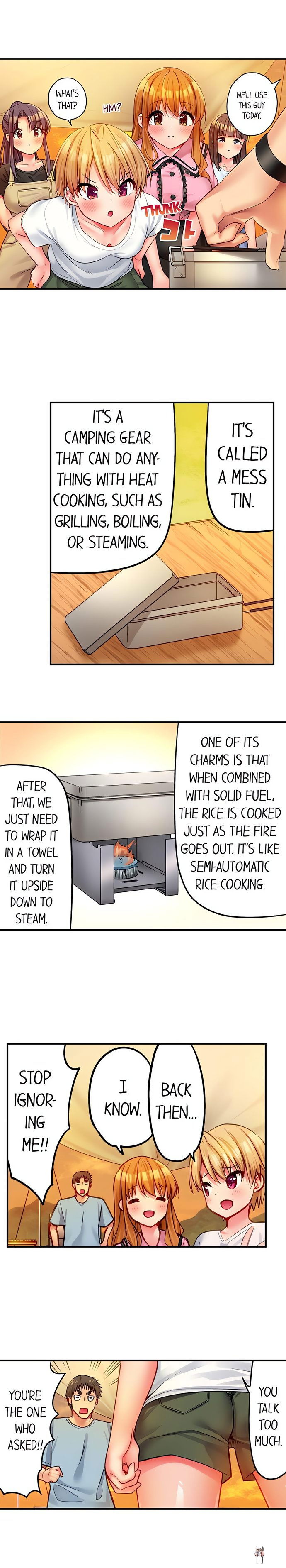 Harem Camp! Harem Camp! Chapter 49 - صفحة 7