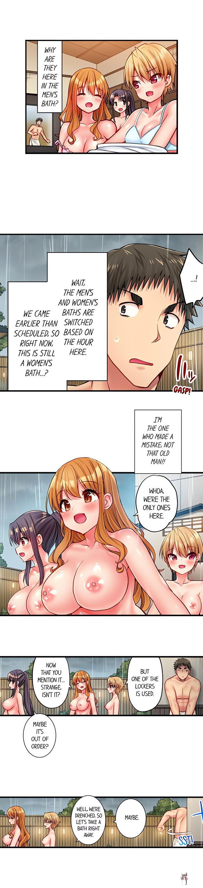 Harem Camp! Harem Camp! Chapter 47 - صفحة 2