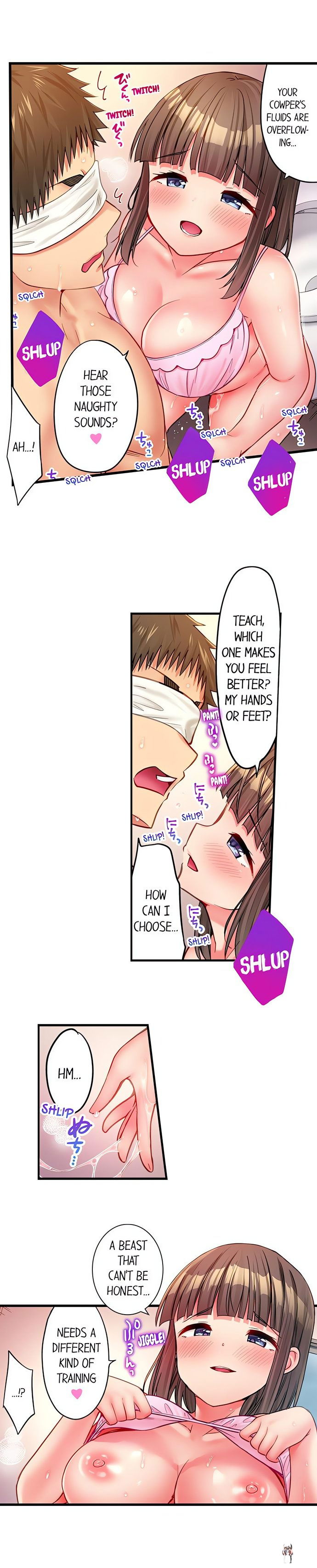 Harem Camp! Harem Camp! Chapter 47 - صفحة 9