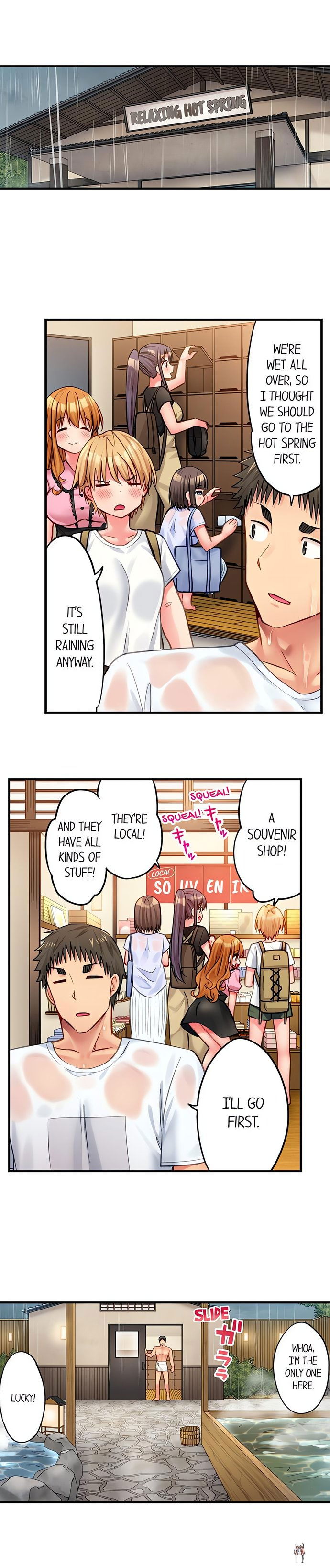 Harem Camp! Harem Camp! Chapter 46 - صفحة 8