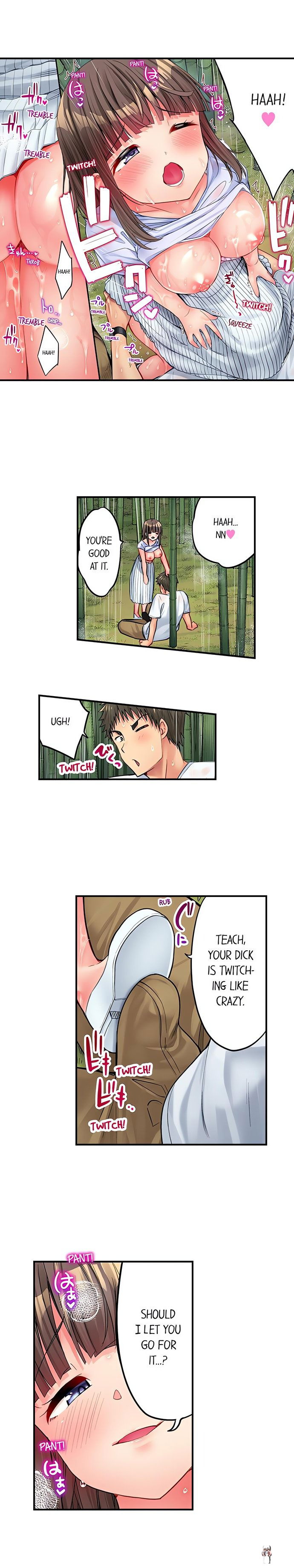 Harem Camp! Harem Camp! Chapter 45 - صفحة 8