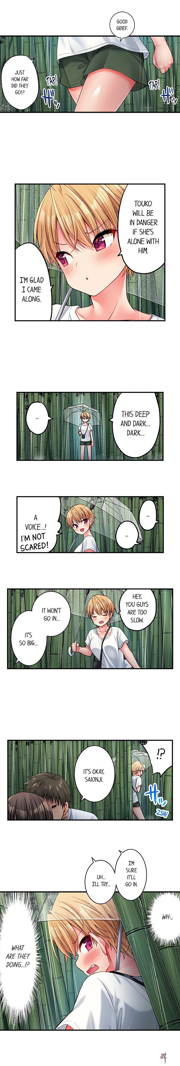 Harem Camp! Harem Camp! Chapter 45 - صفحة 9