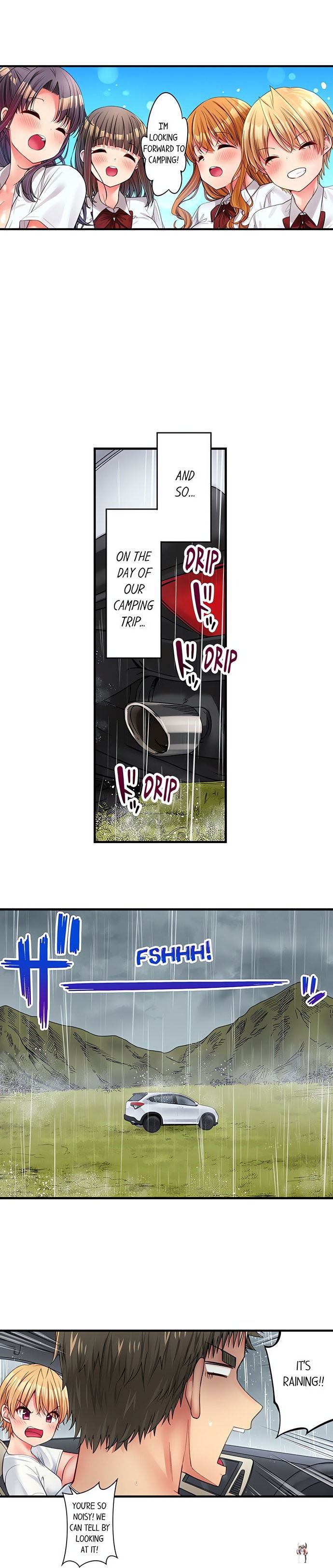 Harem Camp! Harem Camp! Chapter 44 - صفحة 4