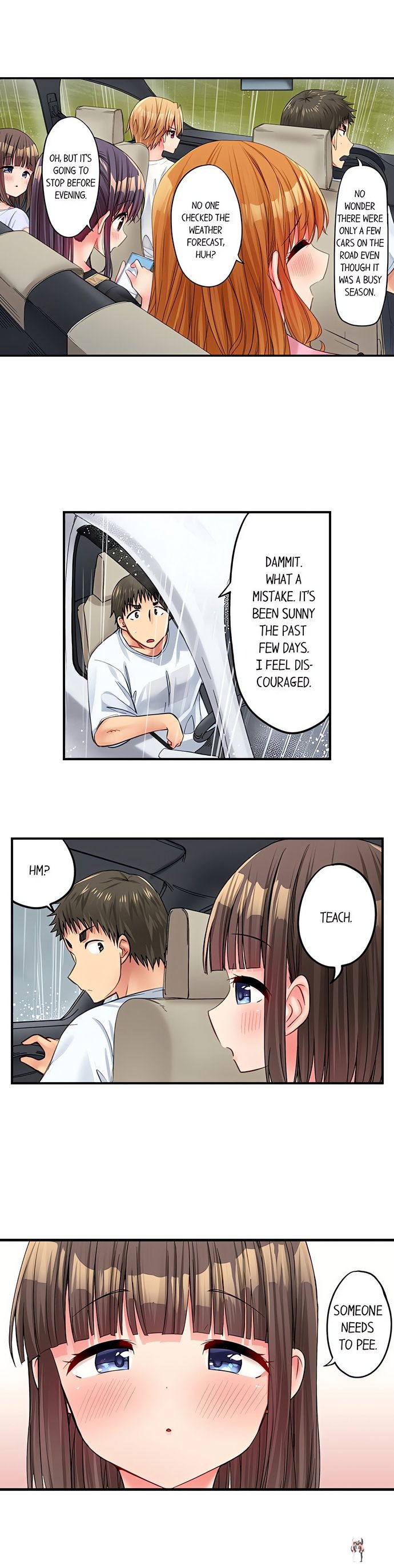 Harem Camp! Harem Camp! Chapter 44 - صفحة 5