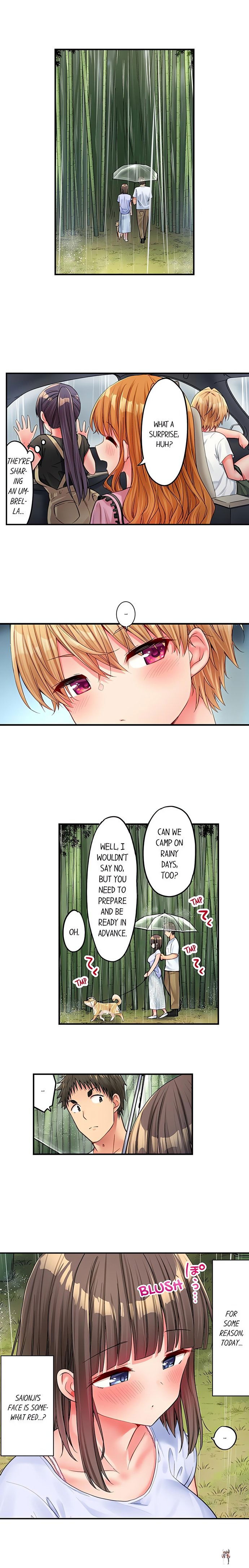 Harem Camp! Harem Camp! Chapter 44 - صفحة 7