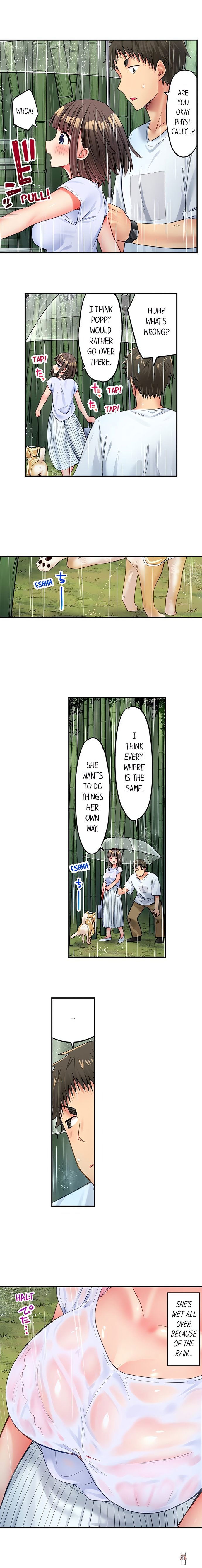 Harem Camp! Harem Camp! Chapter 44 - صفحة 8