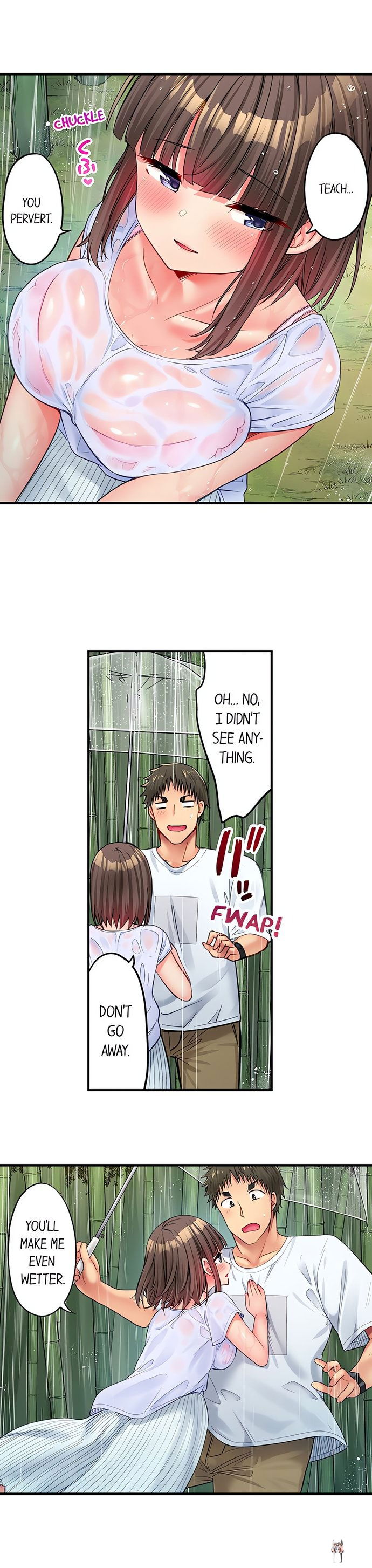 Harem Camp! Harem Camp! Chapter 44 - صفحة 9