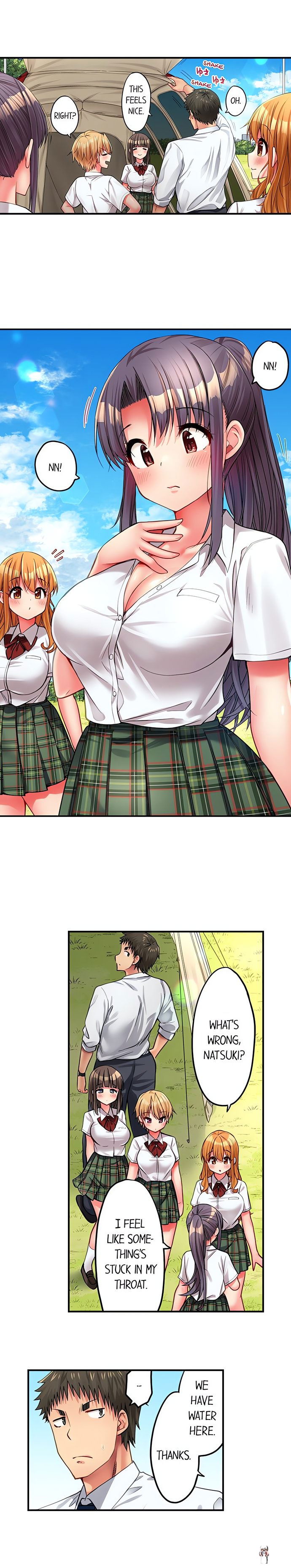 Harem Camp! Harem Camp! Chapter 43 - صفحة 2