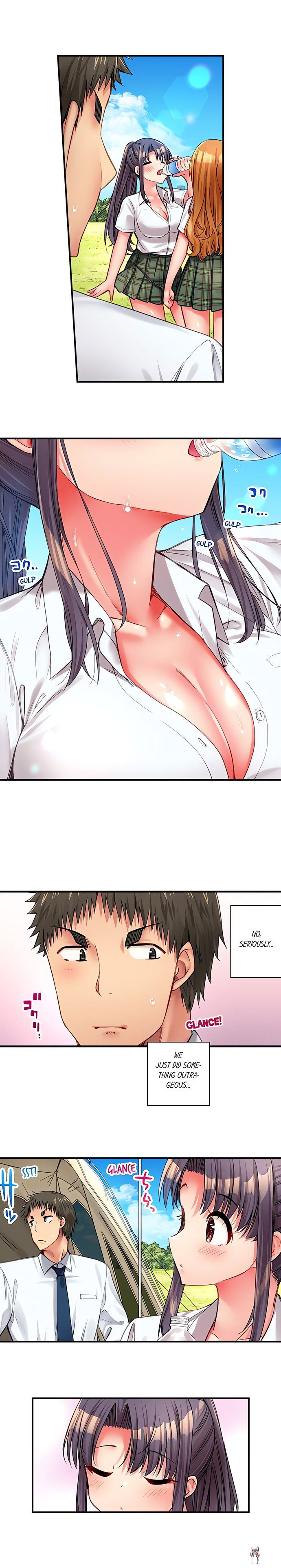 Harem Camp! Harem Camp! Chapter 43 - صفحة 3