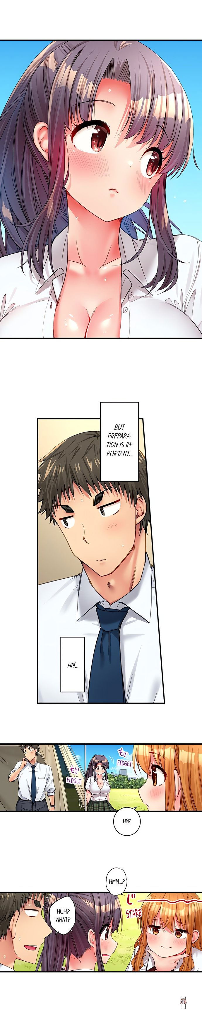 Harem Camp! Harem Camp! Chapter 43 - صفحة 4