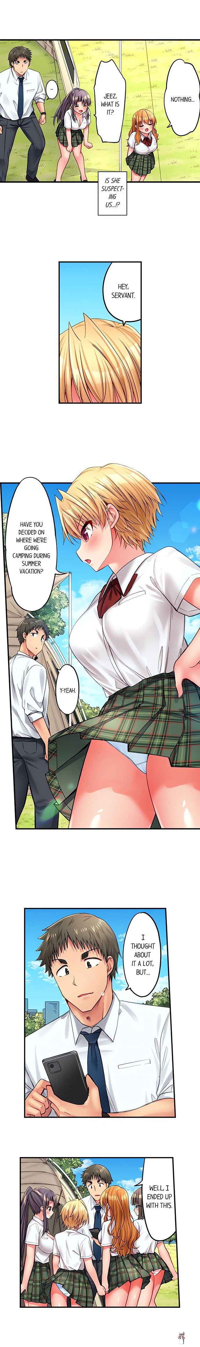 Harem Camp! Harem Camp! Chapter 43 - صفحة 5