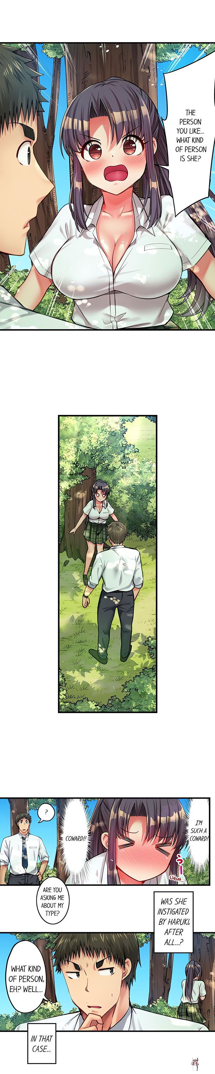 Harem Camp! Harem Camp! Chapter 40 - صفحة 3