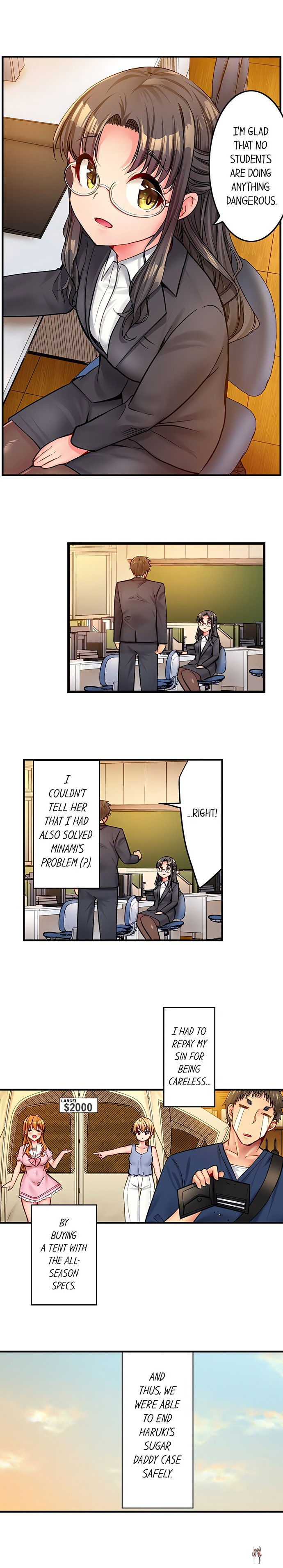 Harem Camp! Harem Camp! Chapter 39 - صفحة 2