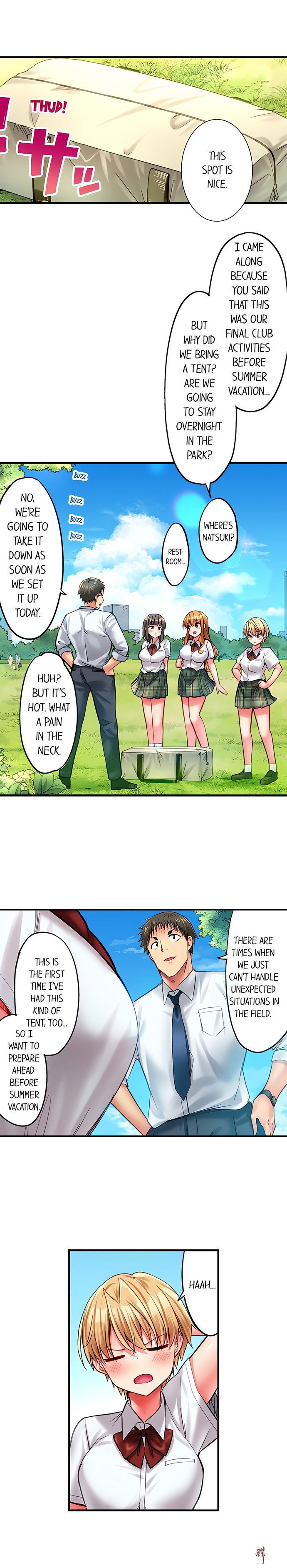 Harem Camp! Harem Camp! Chapter 39 - صفحة 4