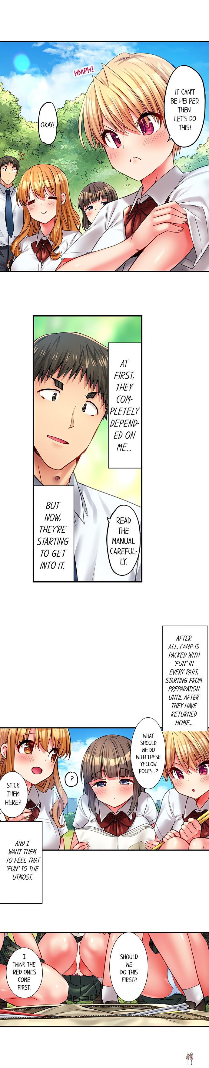 Harem Camp! Harem Camp! Chapter 39 - صفحة 5