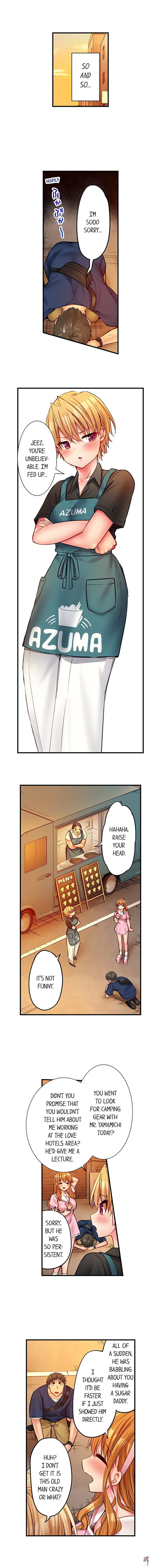 Harem Camp! Harem Camp! Chapter 38 - صفحة 6