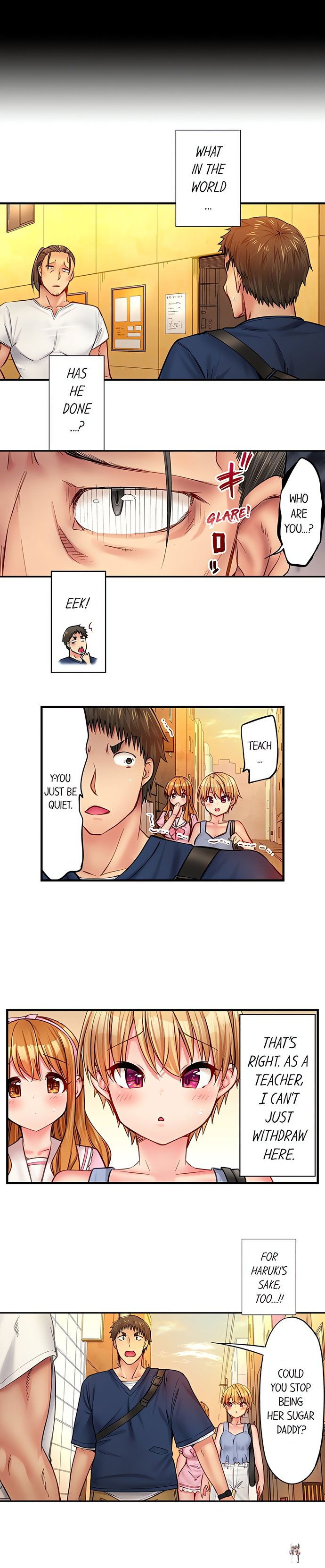 Harem Camp! Harem Camp! Chapter 37 - صفحة 8