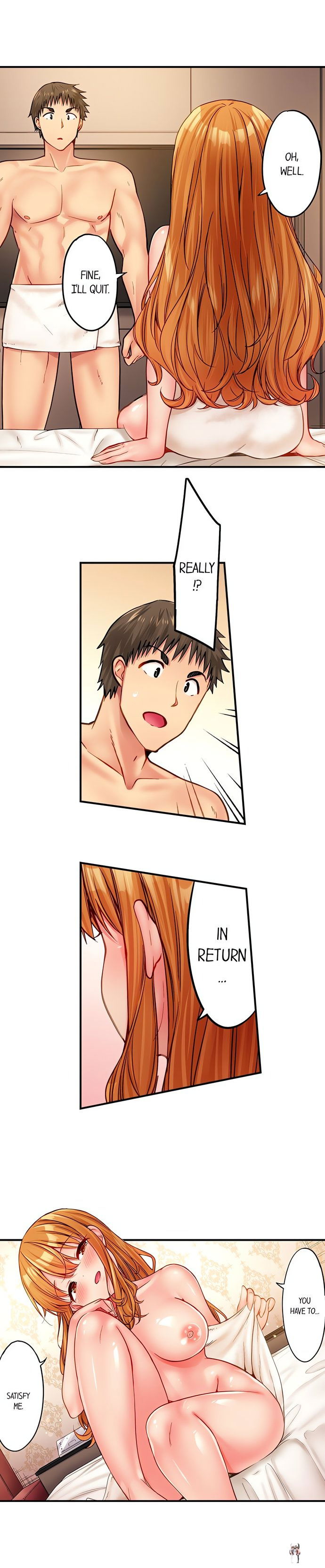 Harem Camp! Harem Camp! Chapter 34 - صفحة 6