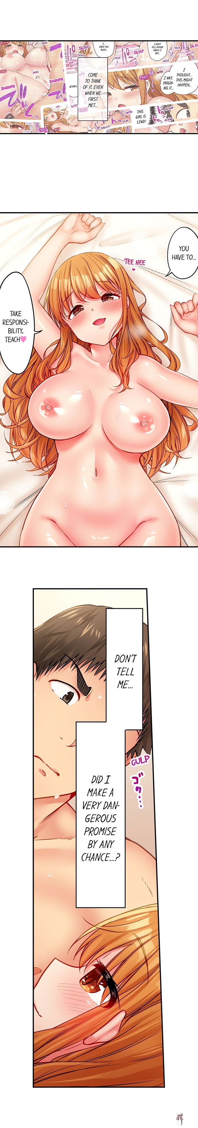 Harem Camp! Harem Camp! Chapter 34 - صفحة 8