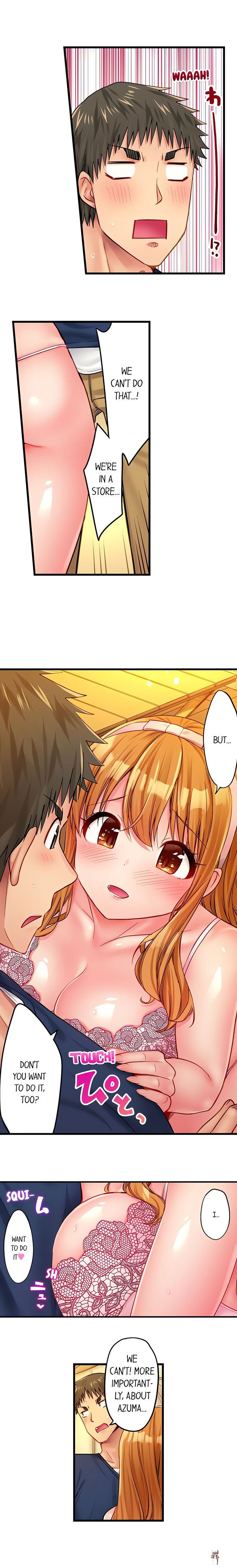 Harem Camp! Harem Camp! Chapter 33 - صفحة 2