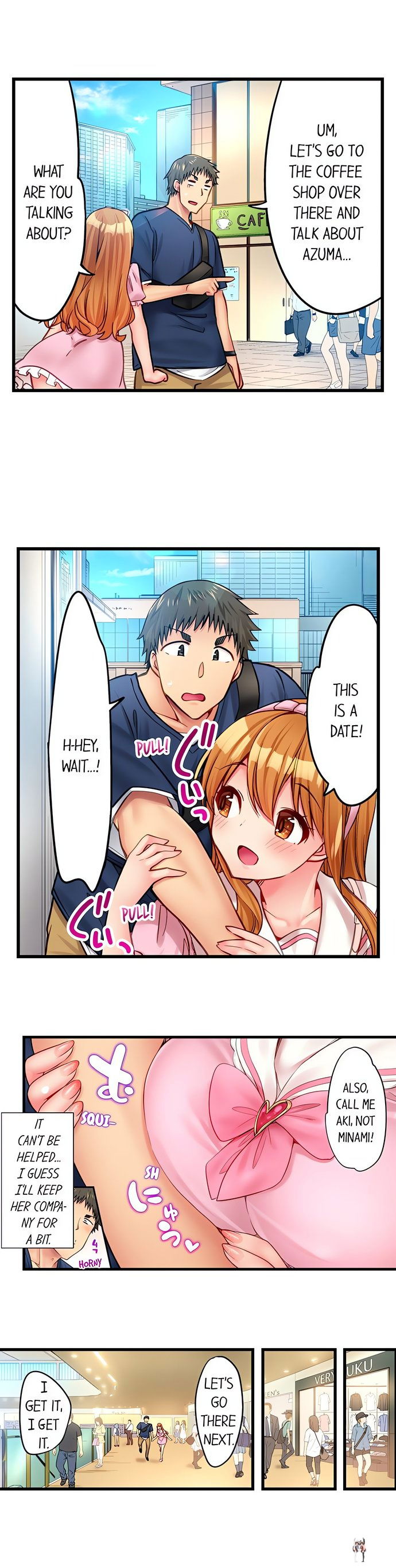 Harem Camp! Harem Camp! Chapter 32 - صفحة 6