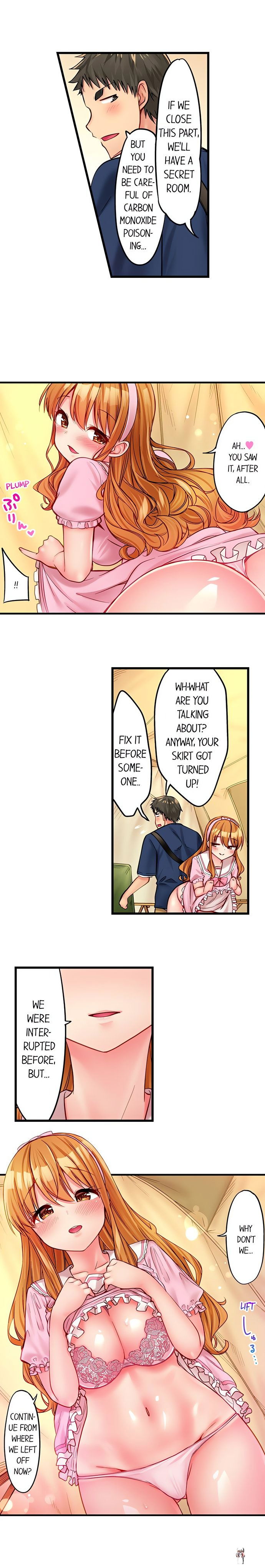 Harem Camp! Harem Camp! Chapter 32 - صفحة 9