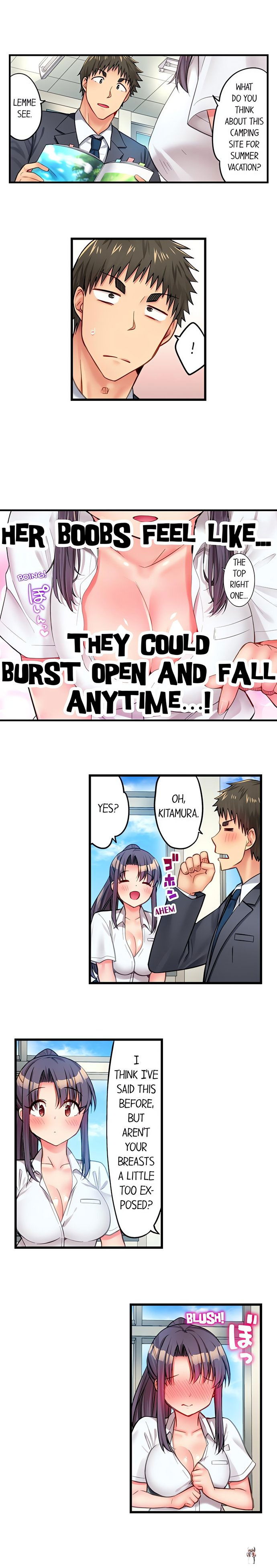 Harem Camp! Harem Camp! Chapter 31 - صفحة 3