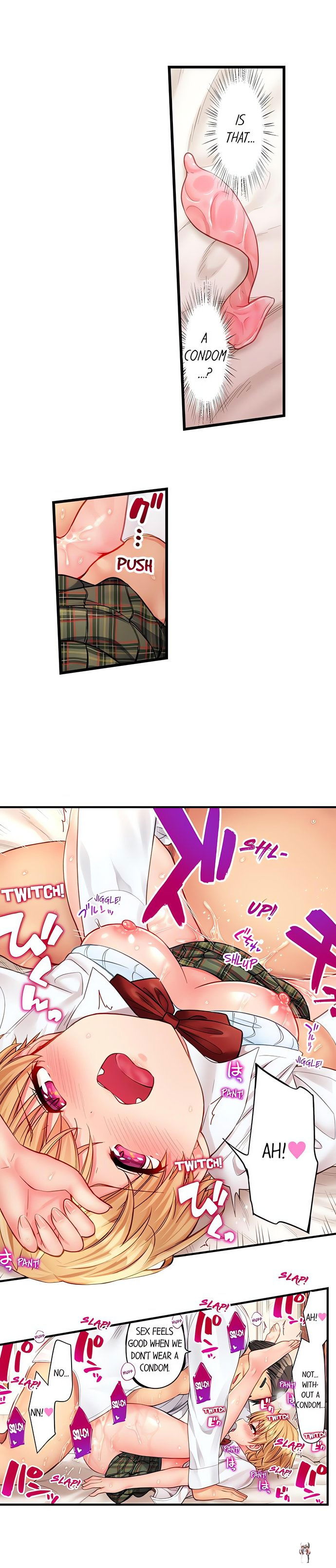 Harem Camp! Harem Camp! Chapter 30 - صفحة 4