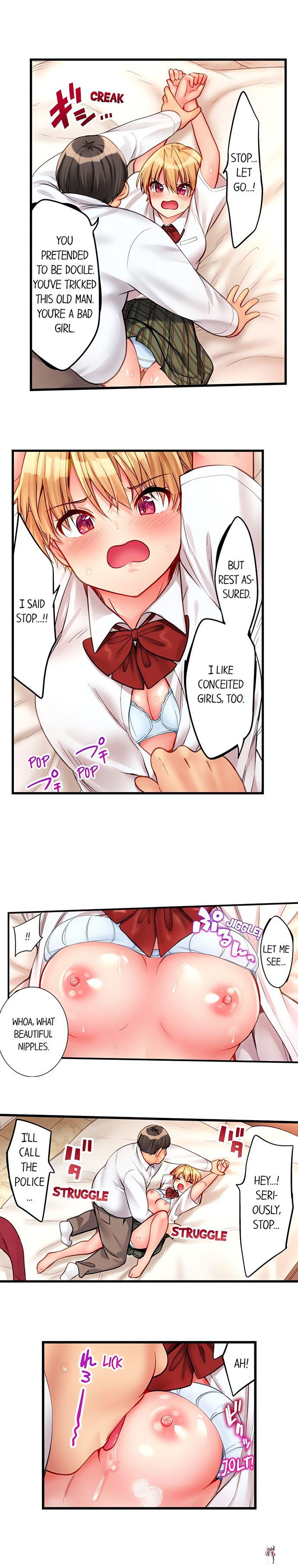 Harem Camp! Harem Camp! Chapter 29 - صفحة 3