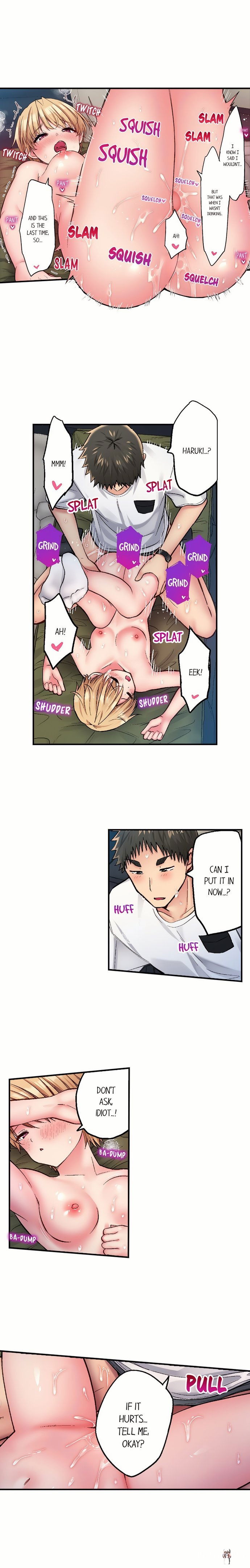 Harem Camp! Harem Camp! Chapter 159 - صفحة 4