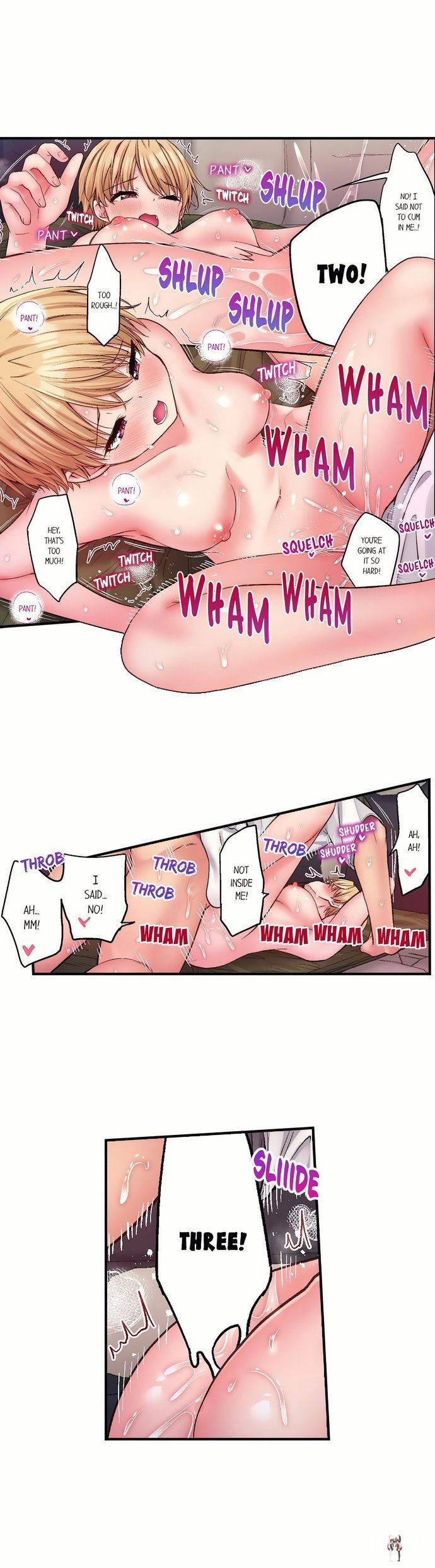 Harem Camp! Harem Camp! Chapter 159 - صفحة 6