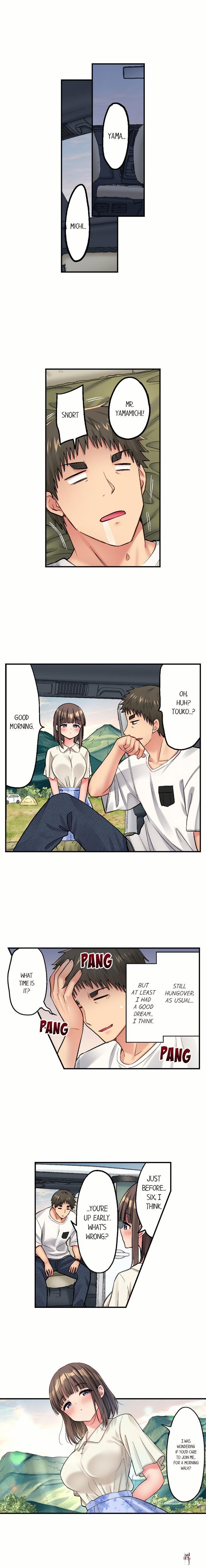 Harem Camp! Harem Camp! Chapter 159 - صفحة 9