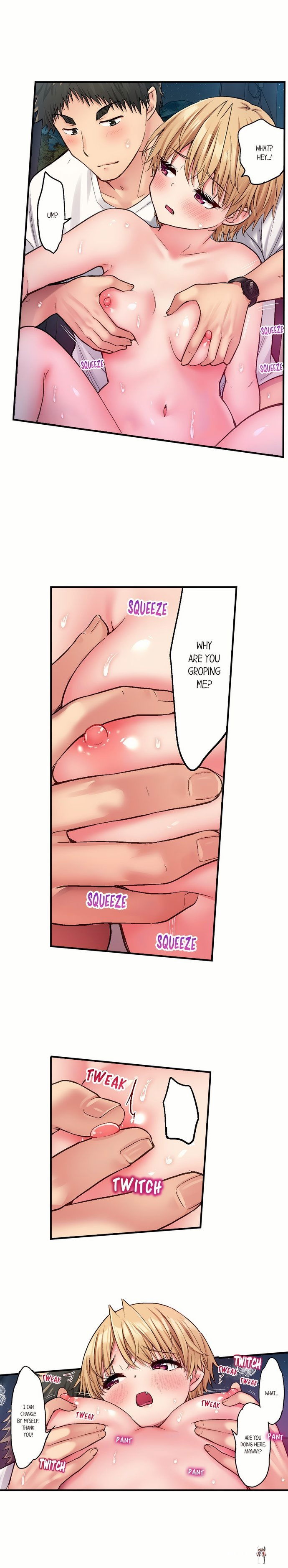 Harem Camp! Harem Camp! Chapter 158 - صفحة 4