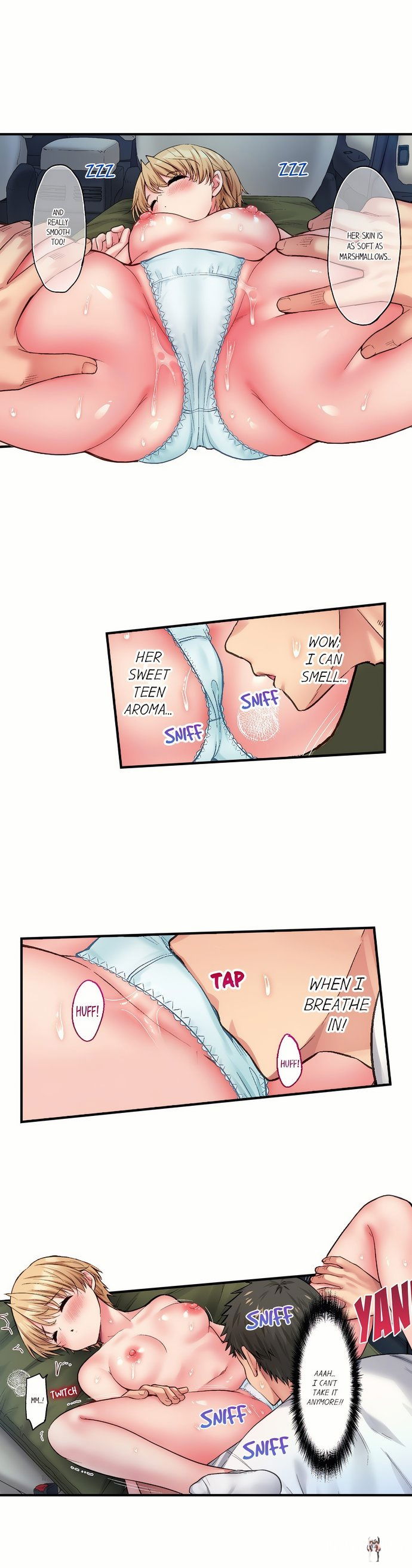 Harem Camp! Harem Camp! Chapter 156 - صفحة 4