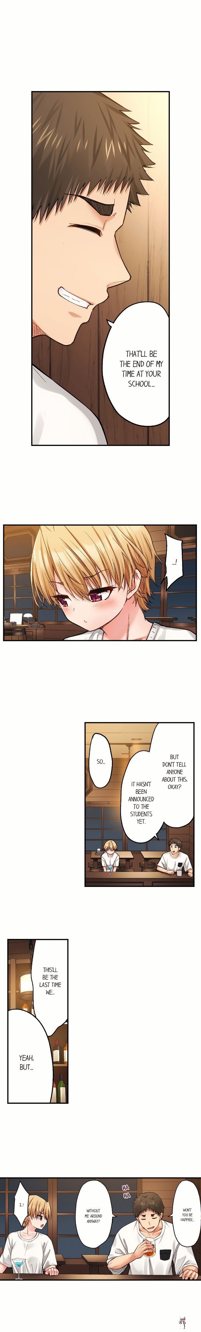 Harem Camp! Harem Camp! Chapter 155 - صفحة 2