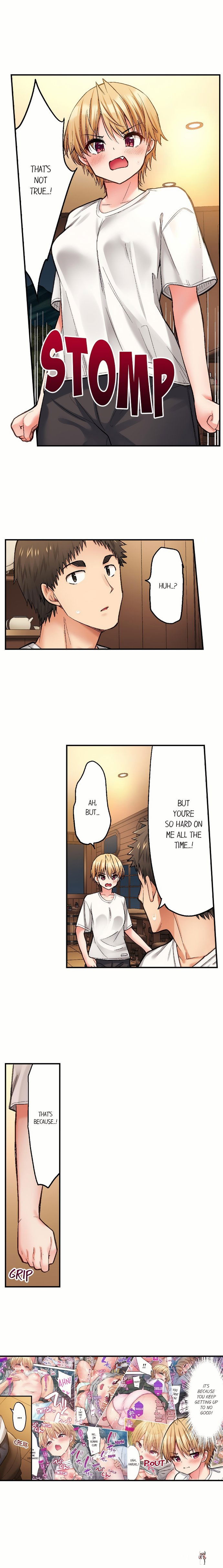 Harem Camp! Harem Camp! Chapter 155 - صفحة 3