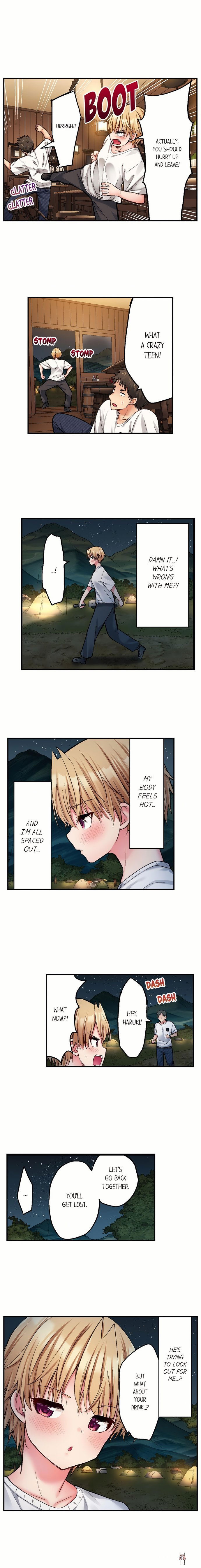 Harem Camp! Harem Camp! Chapter 155 - صفحة 5