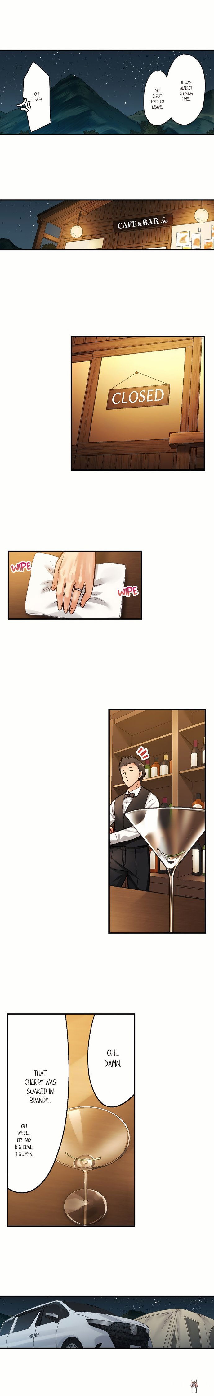 Harem Camp! Harem Camp! Chapter 155 - صفحة 6