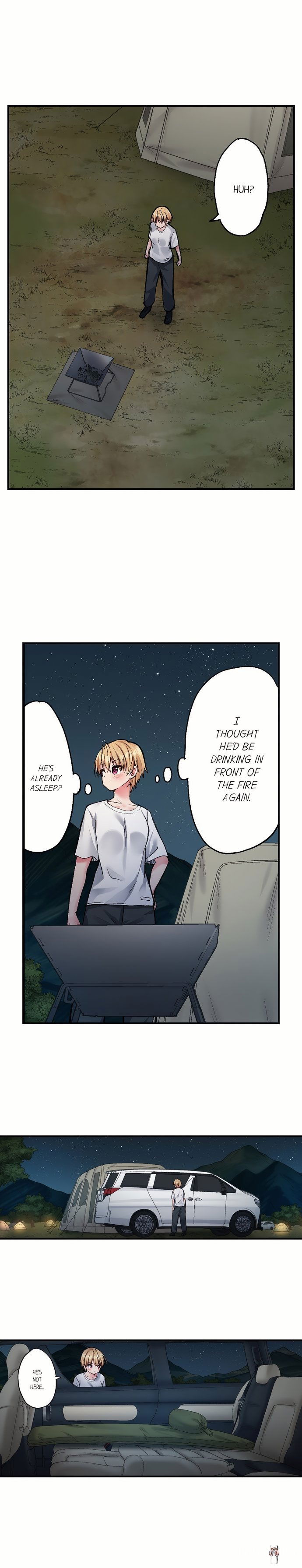 Harem Camp! Harem Camp! Chapter 154 - صفحة 3