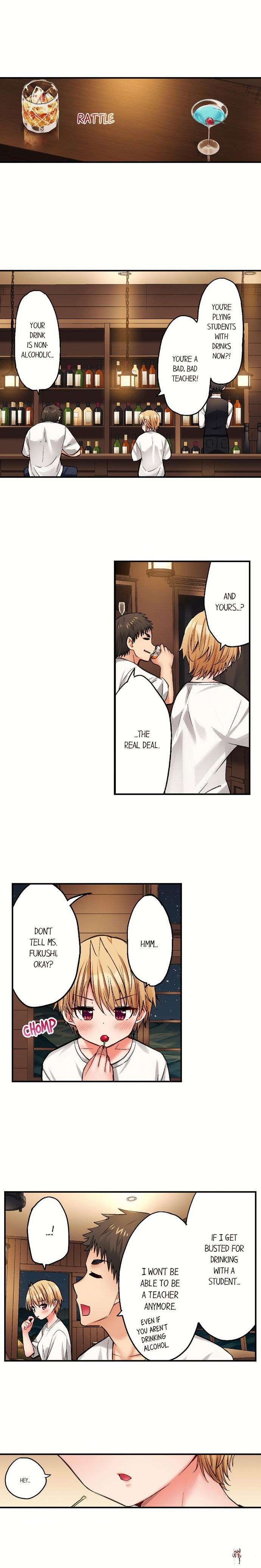 Harem Camp! Harem Camp! Chapter 154 - صفحة 8