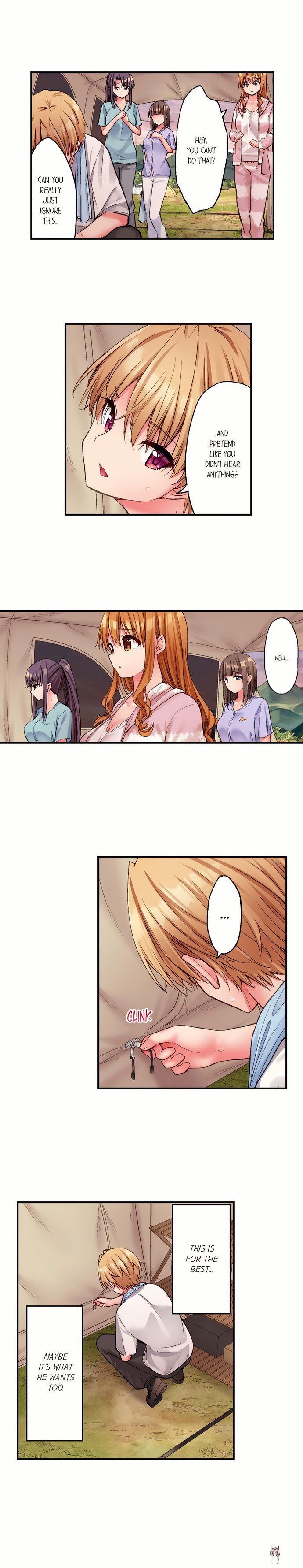 Harem Camp! Harem Camp! Chapter 153 - صفحة 3