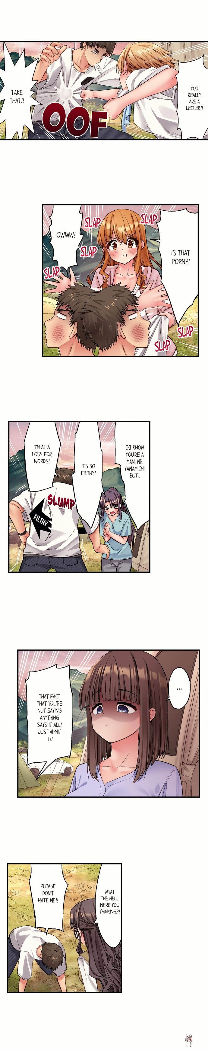 Harem Camp! Harem Camp! Chapter 153 - صفحة 6